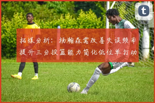 拓媒分析：杨瀚森需改善失误频率提升三分投篮能力简化低位单打动作
